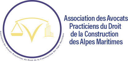 Association des Avocats Practiciens du Droit de la Constructions des Alpes Maritimes